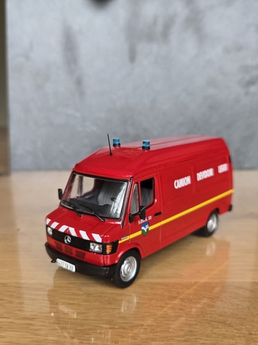 Mercedes benz 308d cdl - l,