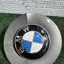 2003-2008 BMW Z4 FRONT LEFT  FENDER MOUNTED LOGO TURN LIGHT Signal OEM BLUE