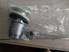 Bonde de Lavabo Fermeture à