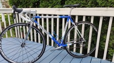 Colnago Altain Rare Colnago steel frameset since mid 90's
