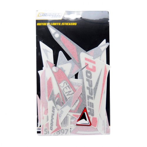 Kit deco autocollant - kit, doppler
