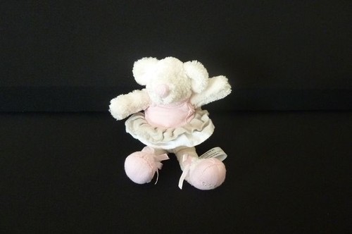 Doudou souris line - doudou, j