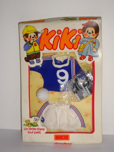Tenue kiki monchhichi - monchhichi,