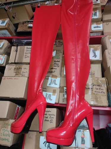 Cuissardes latex caoutchouc - cuissardes,