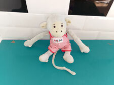 1901254 Peluche 21 cm singe