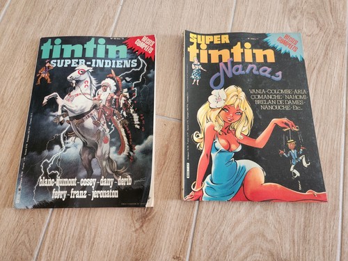 Lot magazines super - lot,