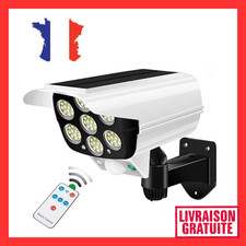 Lampe Solaire Eco Extérieur