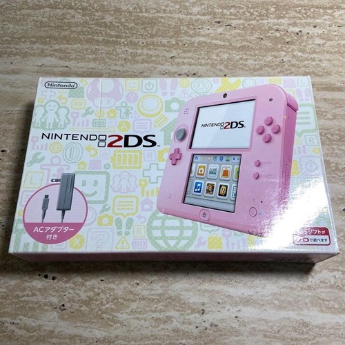 Console nintendo 2ds - console,