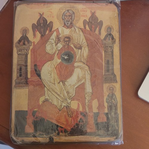 Icône religieuse