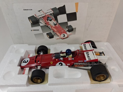 Exoto ferrari 312 3 jacky - 312,