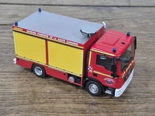 Camion De Pompier Miniature