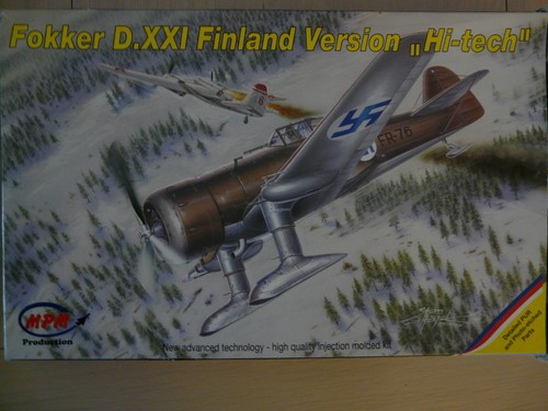 Maquette avion mpm ref - avion,