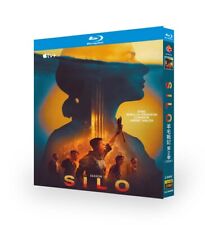 Silo: Season 2 (2024) 2-Disc 1080P All RegionPlay Seal Box