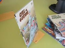 EO CIEL DE GUERRE 1 LES DIABLES ROUGE PINARD  TTBE