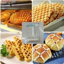 Rouleau de treillis à pâtisserie chaud coupe-pâtisserie blanc 1 pièce outil