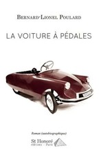 La voiture à pédales -