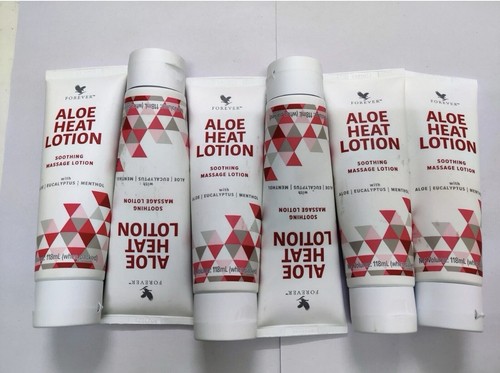 Forever lot aloe heat - 6x,