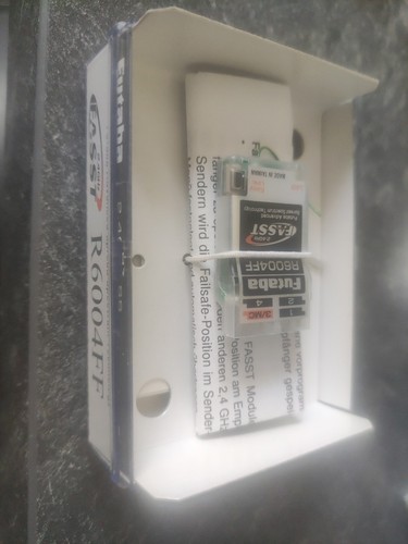 Récepteur futaba qr6004ff - récepteur,