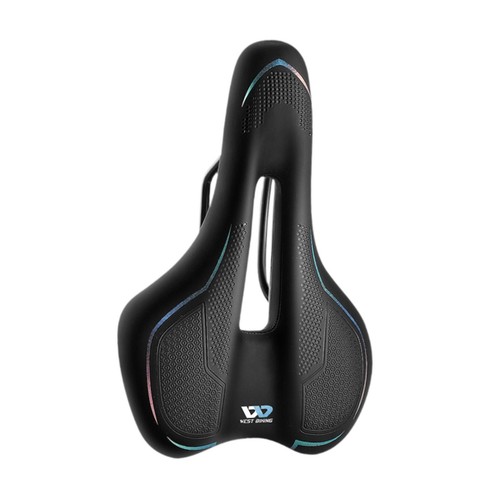 Selle vélo unisexe cuir - selle,