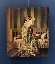 Peinture Orientaliste