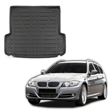 Tapis De Coffre Sur Mesure Pour BMW 3 Serie E91 2005-2013 Break