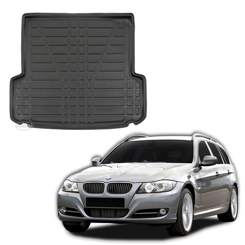 Tapis coffre sur - coffre, mesure