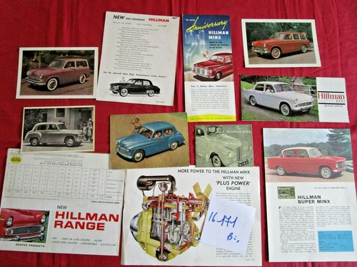 16171 bis hillman 11 - :,