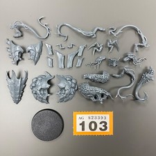 TYRANID ZOANTHROPES VENOMTHROPES SINGLE WARHAMMER 40K KILL TEAM