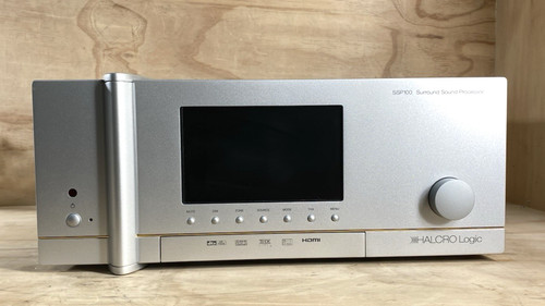 Halcro logic ssp100 surround - halcro,