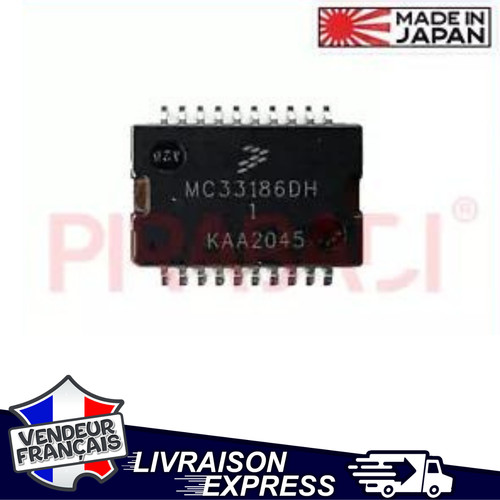 Mc33186dh1 mc33186dh sop - mc33186dh, sop-20