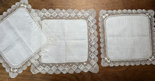 DENTELLE ANCIENNE - 3