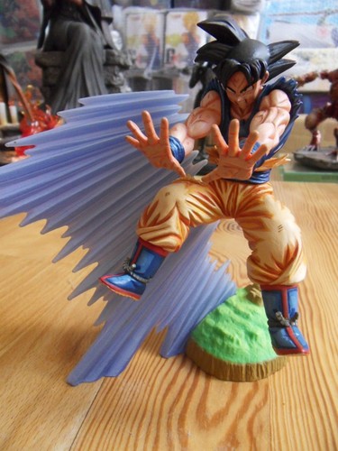 Figurine dragon ball history - figurine,