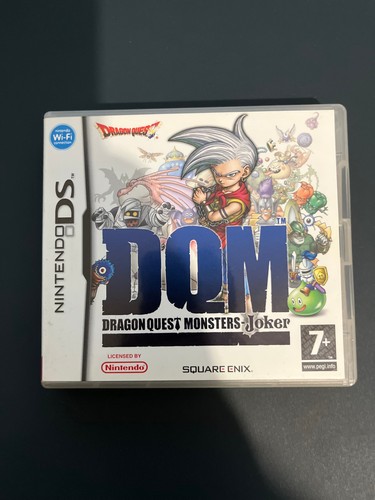 Dragon quest monsters joker - dragon,