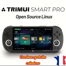 🔥Console de Jeux Portable Émulateur Système Linux Trimui Smart Pro 