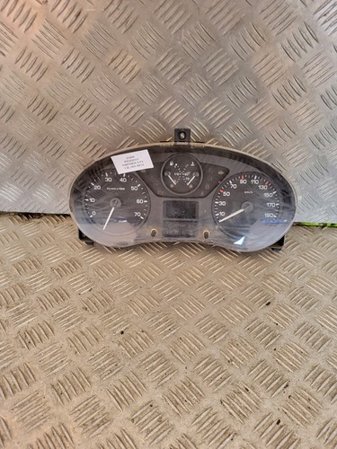 Bloc compteur peugeot - bloc,