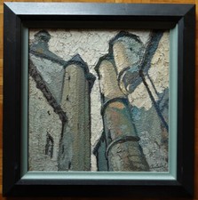 Robert Béat (1903-1990) Bayonne Basque Country, Roubaix Brittany, Lille Floutier