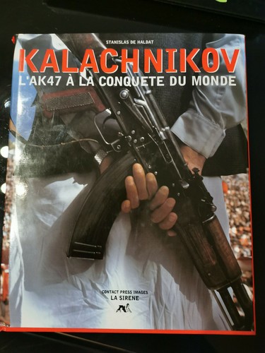 Livre kalachnikov ak47 à la - ,