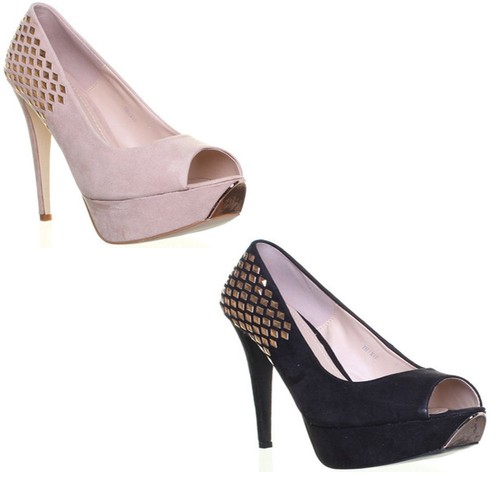 Femmes talons aiguilles bout - femmes,