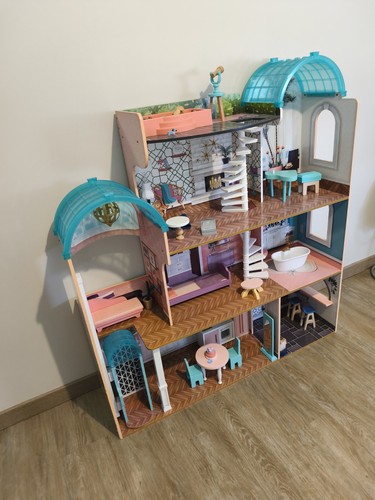 Kidkraft maison poupée - kidkraft, de
