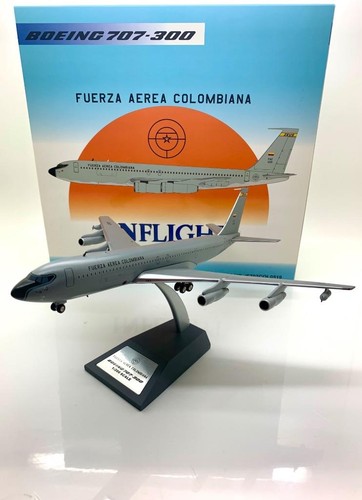 Inflight 200 boeing - inflight, 727-200