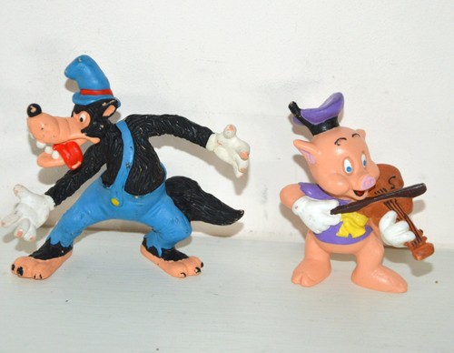 Lot figurines petit - figurines,