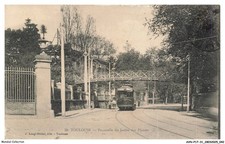 AVNP17-0867-31 - TOULOUSE - Passerelle du jardin des plantes