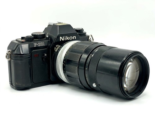 Nikon 301 kit objectif - kit,