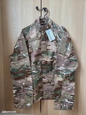Veste de treillis combat F3