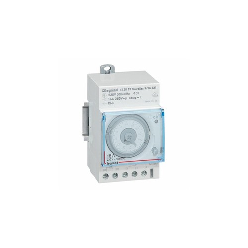 412823 legrand inter horaire - legrand,