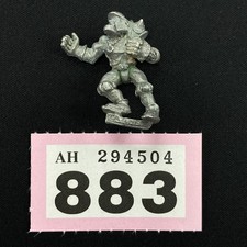 Joueur De Human Catcher Blood Bowl Warhammer Fantasy Football 2E Édition