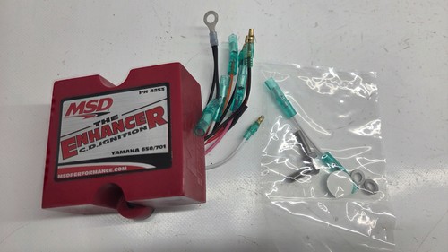 Msd yamaha 650 701 - yamaha,