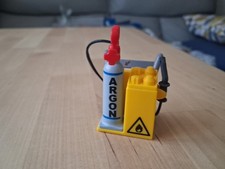 Playmobil Poste de soudure (