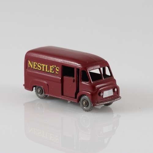 Matchbox lesney 69a commer - n°,