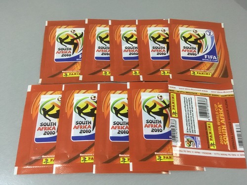 Lot pochettes panini wc - pochettes,